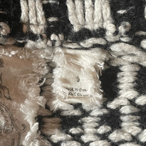 Angel of the North open cardigan - Picture 4 of 5